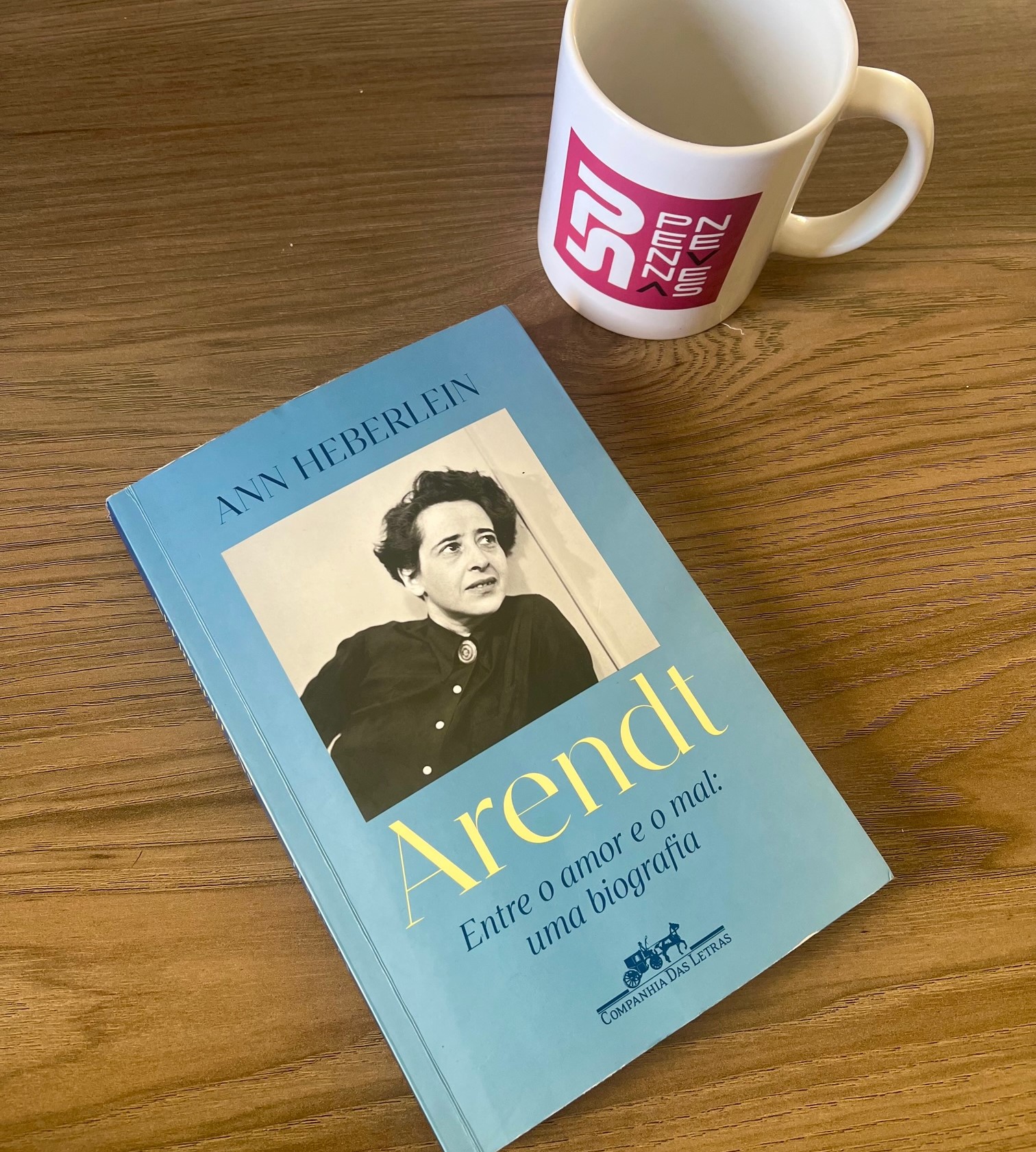 Arendt: entre o amor e o mal